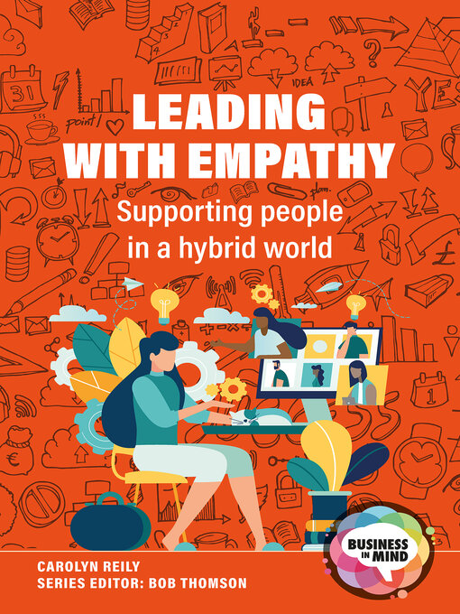 Title details for Leading with Empathy by Carolyn Reily - Available